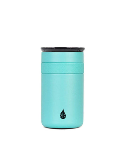 Robin's Egg Blue Custom Elemental Artisan Tumbler - 12oz - Corporate Gifts
