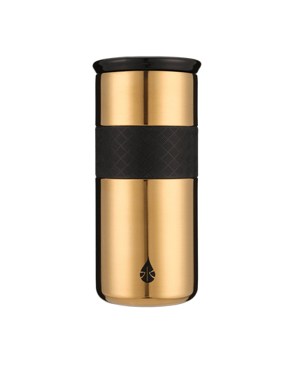 Gold Custom Elemental Artisan Tumbler - 16oz - Corporate Gifts
