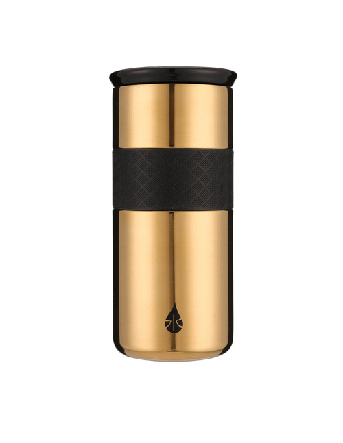 Gold Custom Elemental Artisan Tumbler - 16oz - Corporate Gifts