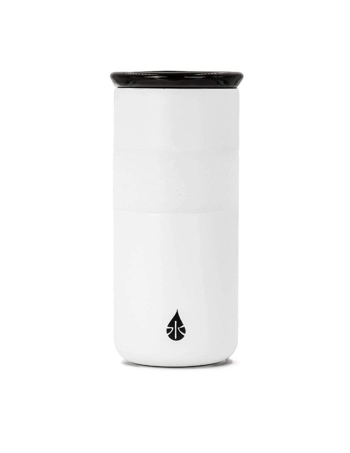 Matte White Custom Elemental Artisan Tumbler - 16oz - Corporate Gifts