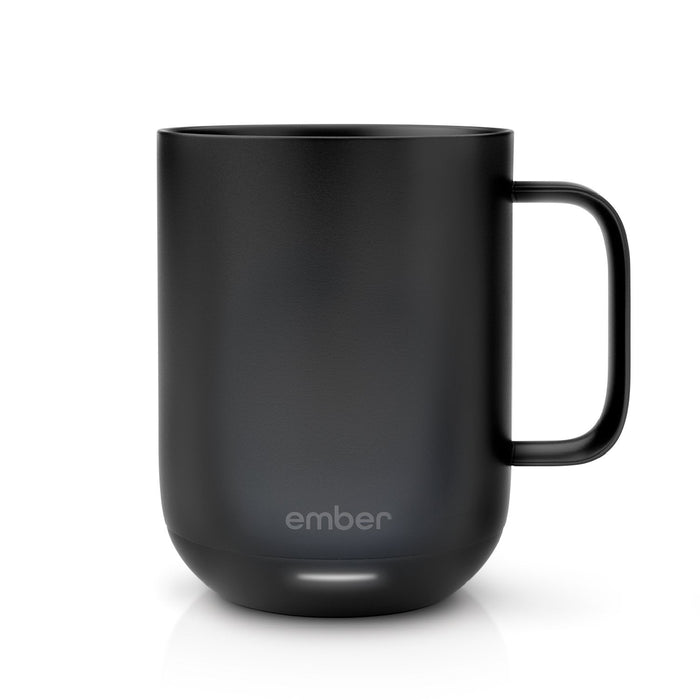 10oz / Black Custom Ember Mug² - Corporate Gifts