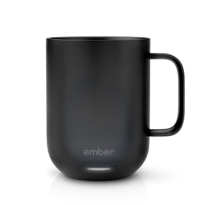 10oz / Black Custom Ember Mug² - Corporate Gifts