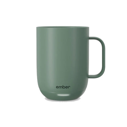 14oz / Sage Custom Ember Mug² - Corporate Gifts