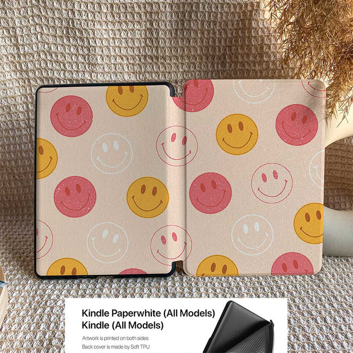 Emoji Joy | Kindle Case - IMCASE