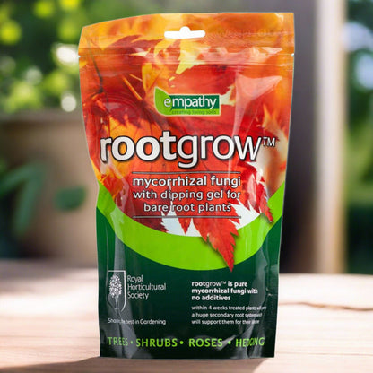 rootgrow dipping gel for bare root plants pouch