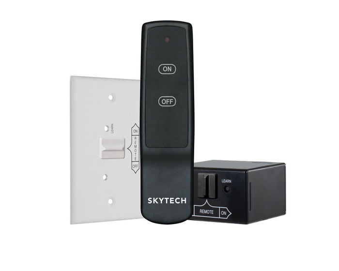 Empire On/Off Fireplace Remote Control with Battery Receiver