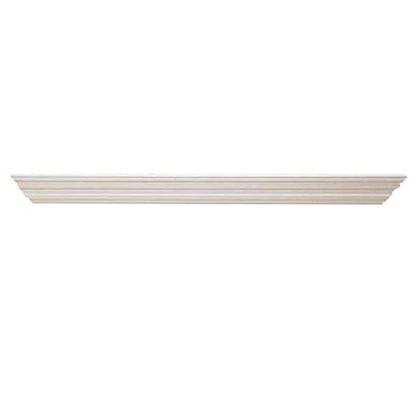 Empire Profile Fireplace Mantel Shelf
