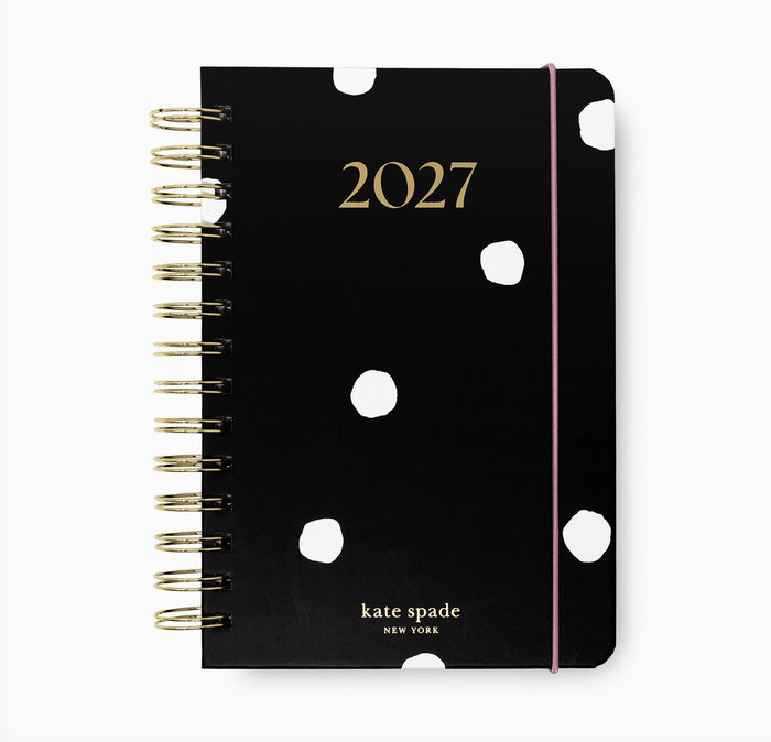 Kate Spade Calendars and Planners Enchanted Dot 12 Month Planner