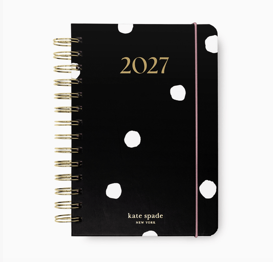 Kate Spade Calendars and Planners Enchanted Dot 12 Month Planner
