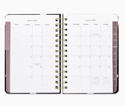 Kate Spade Calendars and Planners Enchanted Dot 12 Month Planner