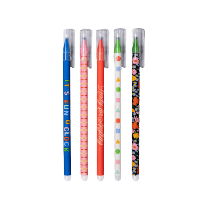Ban.do Erasable Pen Set