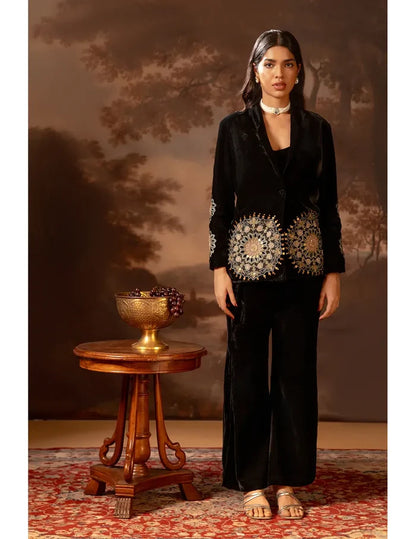 Eraya Blazer Set