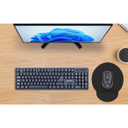 Ergonomic Wrist Rest Mouse Pad Image 7