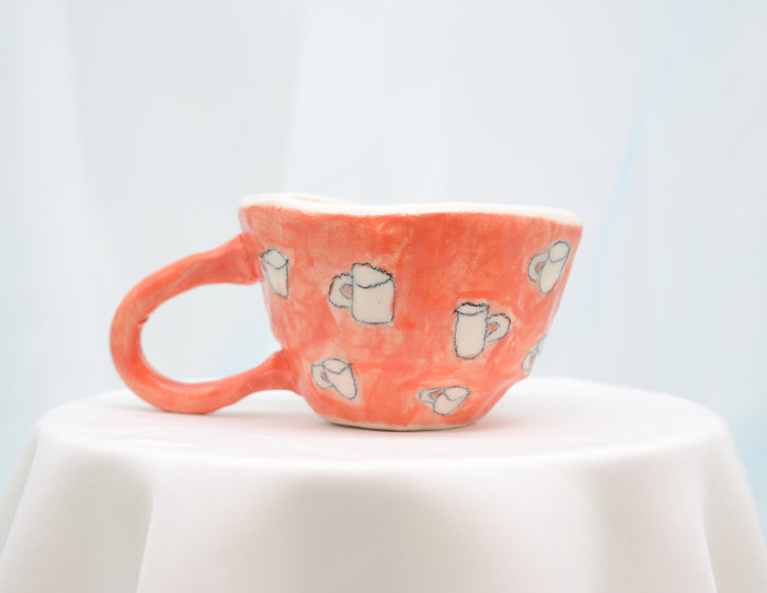 Espresso Cups in Espresso Cups Cup - Juice Ceramics