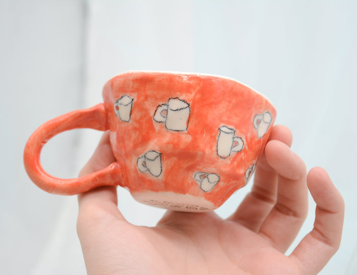 Espresso Cups in Espresso Cups Cup - Juice Ceramics