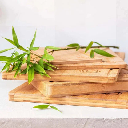 UK MASTERCHEF BUTCHERS BLOCK BOARDS NATURAL KITCHENWARE