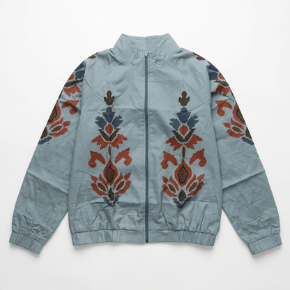 Ethereal Lightweight Bomber Jacket - Naymish Designs
