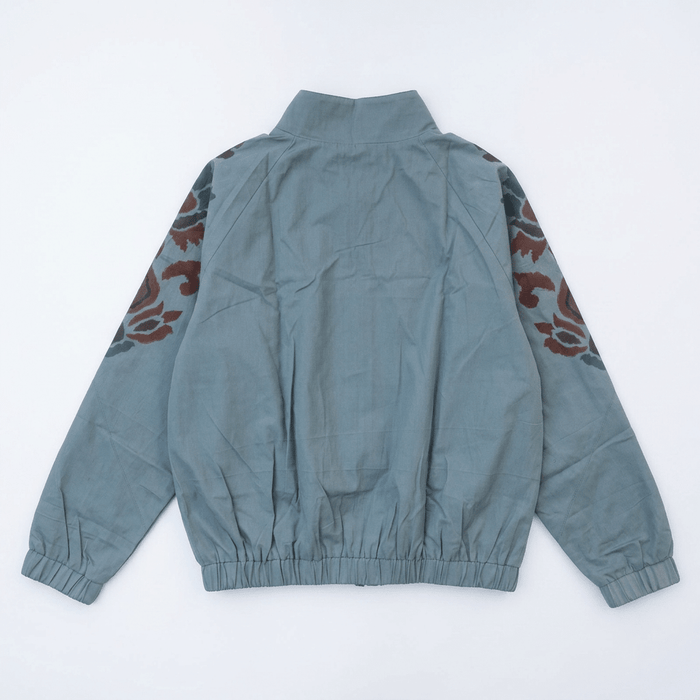 Ethereal Lightweight Bomber Jacket - Naymish Designs