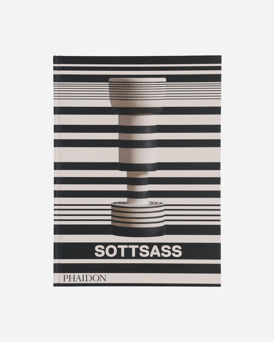 Phaidon Books Ettore Sottsass Multi Books and Magazines Books 9781838665739 1