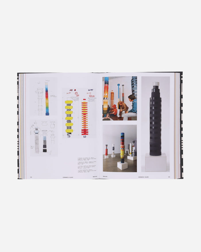 Phaidon Books Ettore Sottsass Multi Books and Magazines Books 9781838665739 1