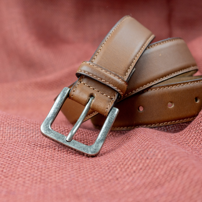 Explorer Buckle (1⅜") by Nickel Zero®