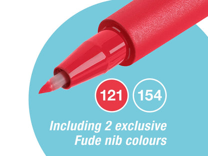 Faber-Castell Artist Pitt Pen Set - City Collection - London