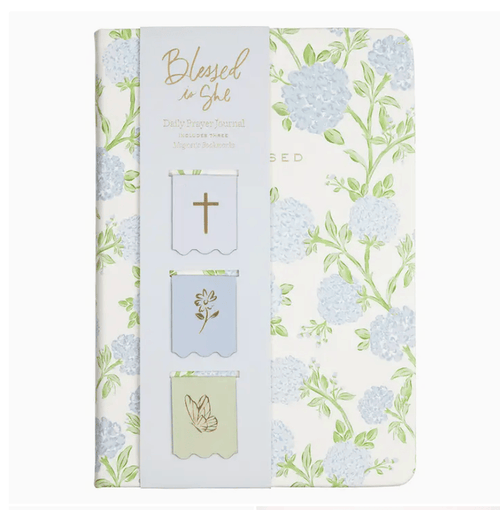 Eccolo Faith Collection Journal w Magnet Bookmarks