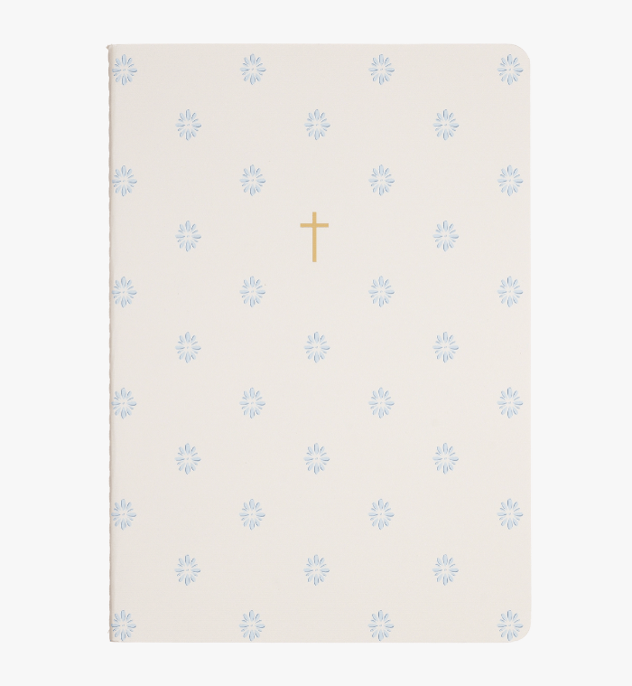 Eccolo Faith Collection Notebooks (Each Sold Separately)