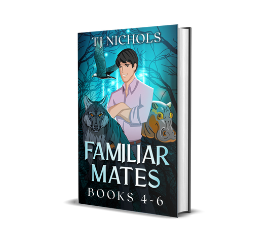 Familiar Mates omnibus books 4-6 (HARDBACK)
