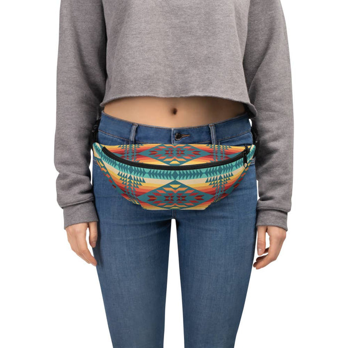 Fanny Pack: Desert Diamond