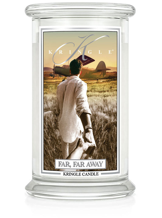 Far, Far Away Large 2-wick - Kringle Candle Company