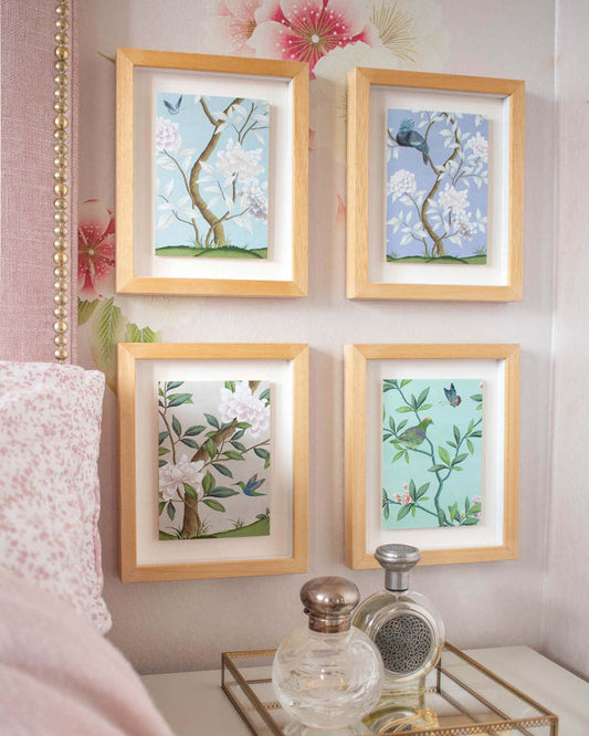 Faraway Land Mini Art Prints - Set Of 6 - Diane Hill