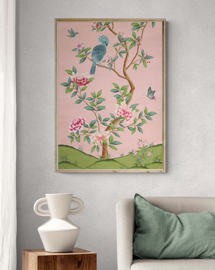 Faraway Land Wall Art Print (A) - Euphoria - Diane Hill