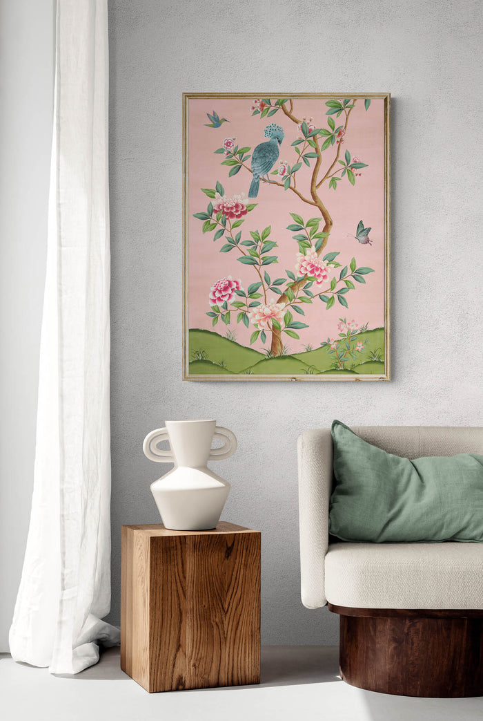 Faraway Land Wall Art Print (A) - Euphoria - Diane Hill