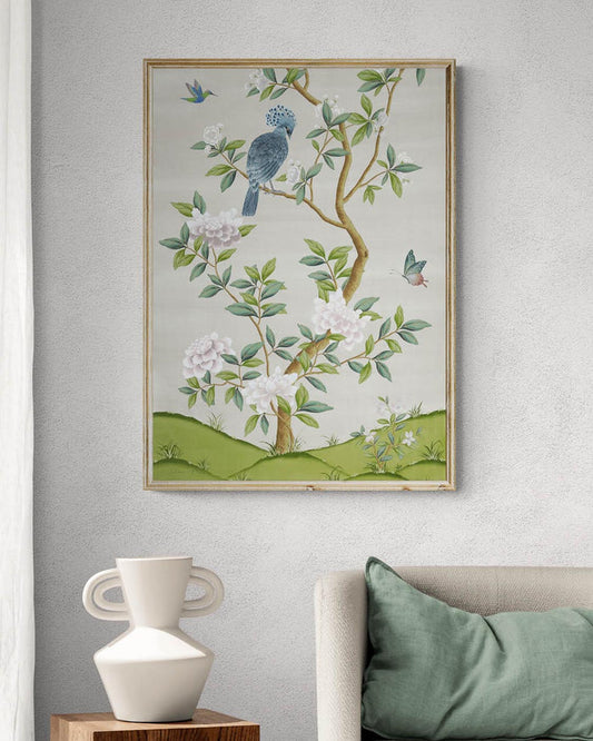 Faraway Land Wall Art Print (A) - Pearly Gates - Diane Hill