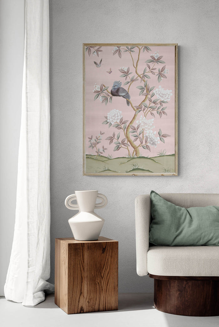 Faraway Land Wall Art Print (B) - Divine - Diane Hill