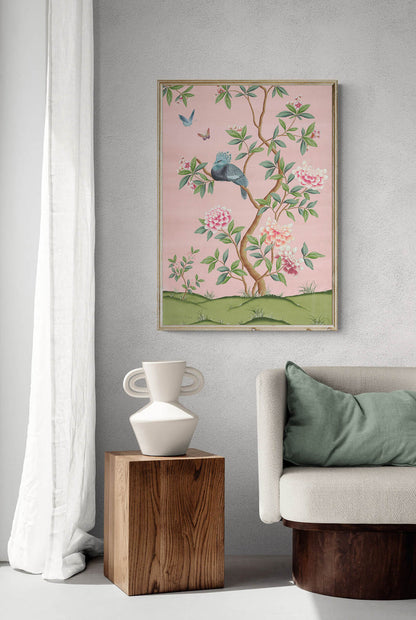 Faraway Land Wall Art Print (B) - Euphoria - Diane Hill