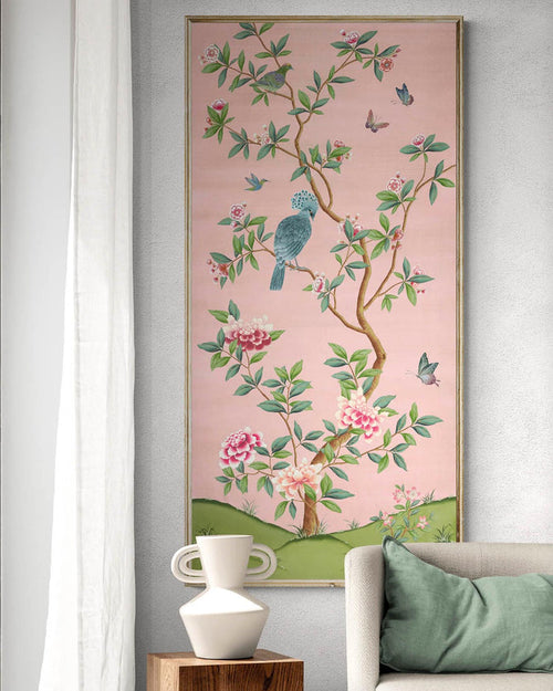 Faraway Land Wall Panel Art Print (A) - Euphoria - Diane Hill