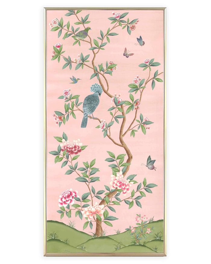 Faraway Land Wall Panel Art Print (A) - Euphoria - Diane Hill