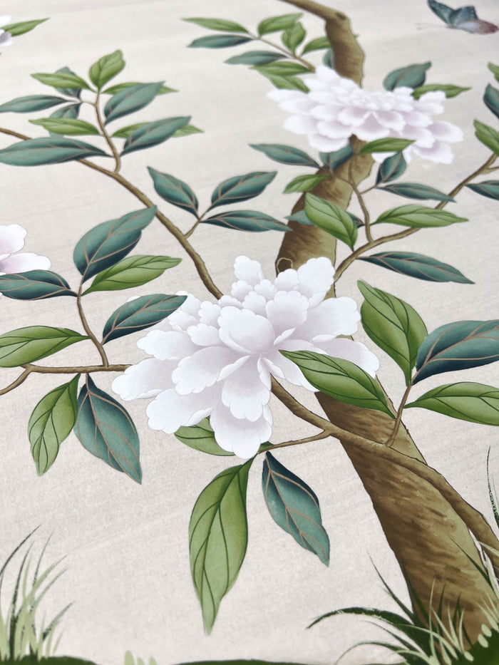 Faraway Land Wall Panel Art Print (A) - Pearly Gates - Diane Hill