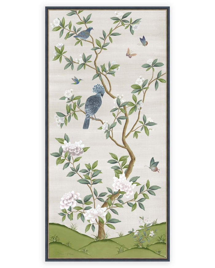 Faraway Land Wall Panel Art Print (A) - Pearly Gates - Diane Hill