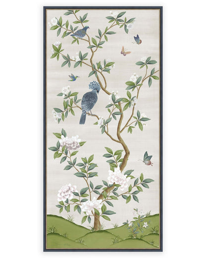 Faraway Land Wall Panel Art Print (A) - Pearly Gates - Diane Hill
