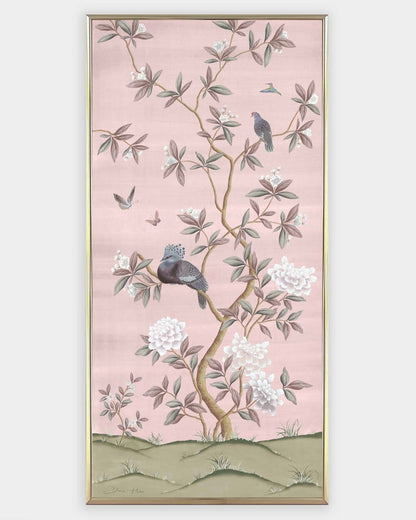 Faraway Land Wall Panel Art Print (B) - Divine - Diane Hill