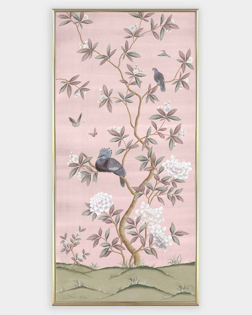 Faraway Land Wall Panel Art Print (B) - Divine - Diane Hill