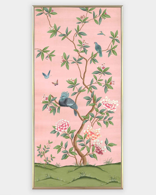 Faraway Land Wall Panel Art Print (B) - Euphoria - Diane Hill
