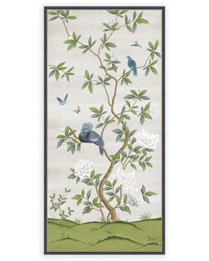 Faraway Land Wall Panel Art Print (B) - Pearly Gates - Diane Hill