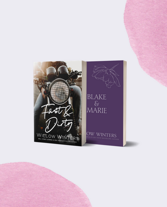 Fast & Dirty | A Motorcycle , Dark , Friends To Lovers Romance