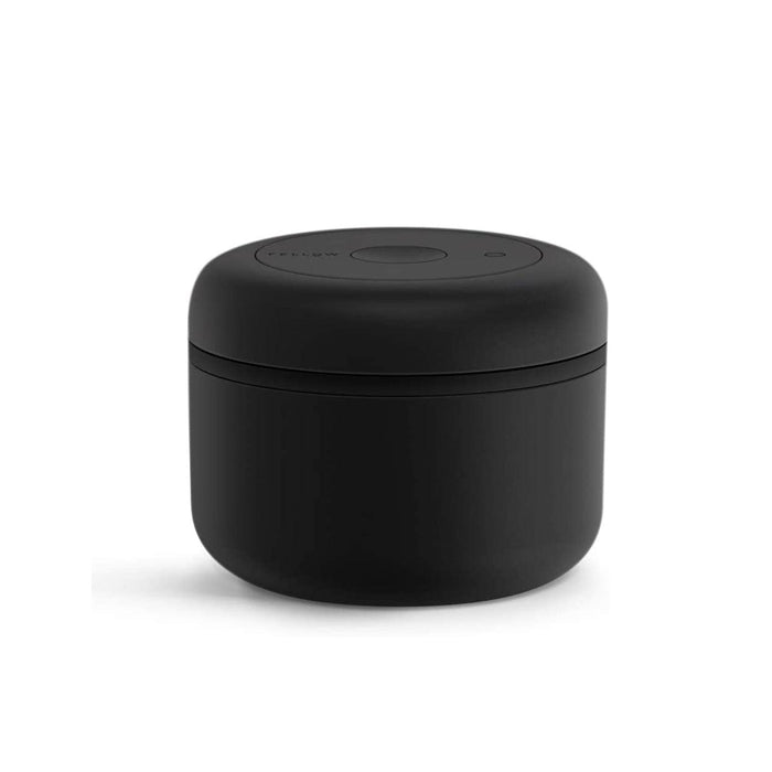 0.4L / Black Custom Fellow Atmos Vacuum Canisters - Corporate Gifts