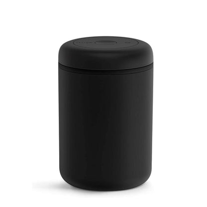 1.2L / Black Custom Fellow Atmos Vacuum Canisters - Corporate Gifts