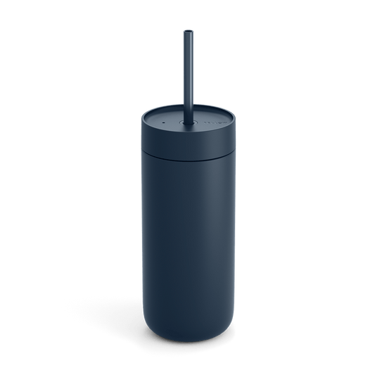 Stone Blue Custom Fellow Carter Cold Tumbler - Corporate Gifts